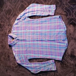 Vintage high sierra flannel